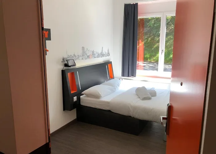 easyHotel Zürich West
