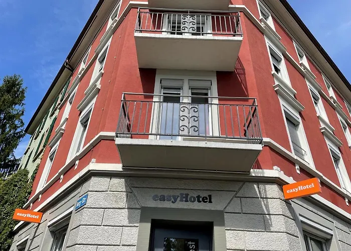 Easyhotel Zuerich West
